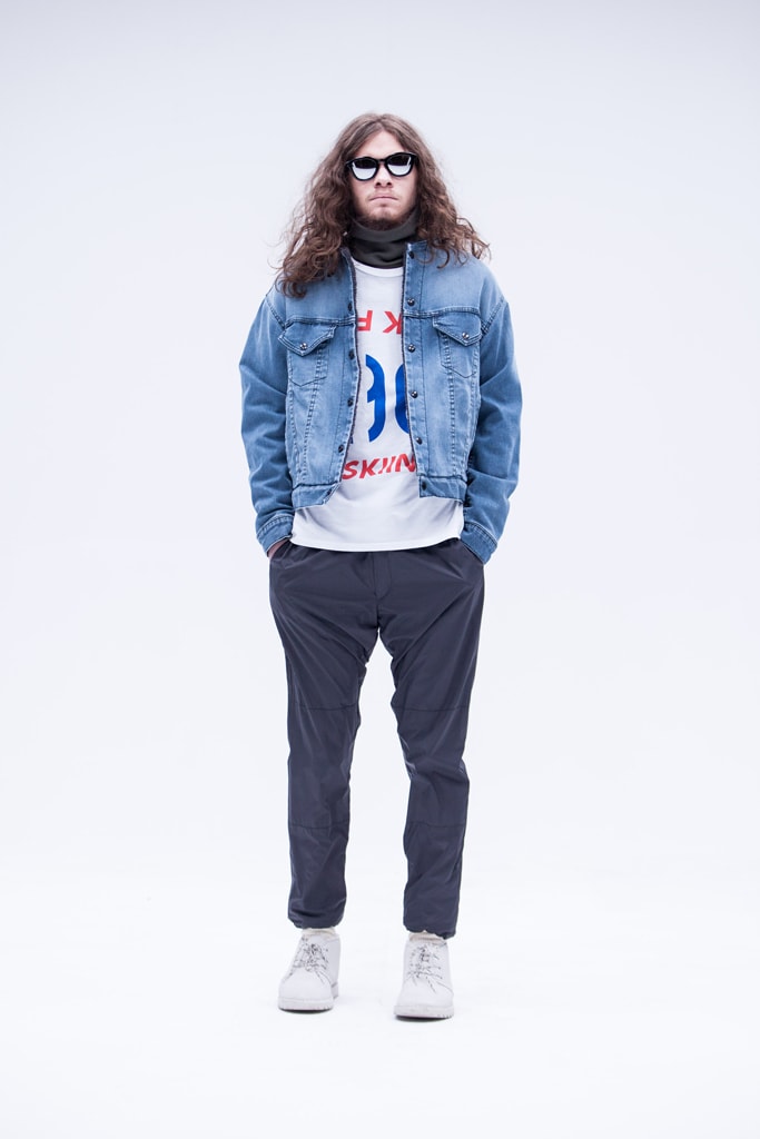 N.HOOLYWOOD 2015 Fall/Winter Collection