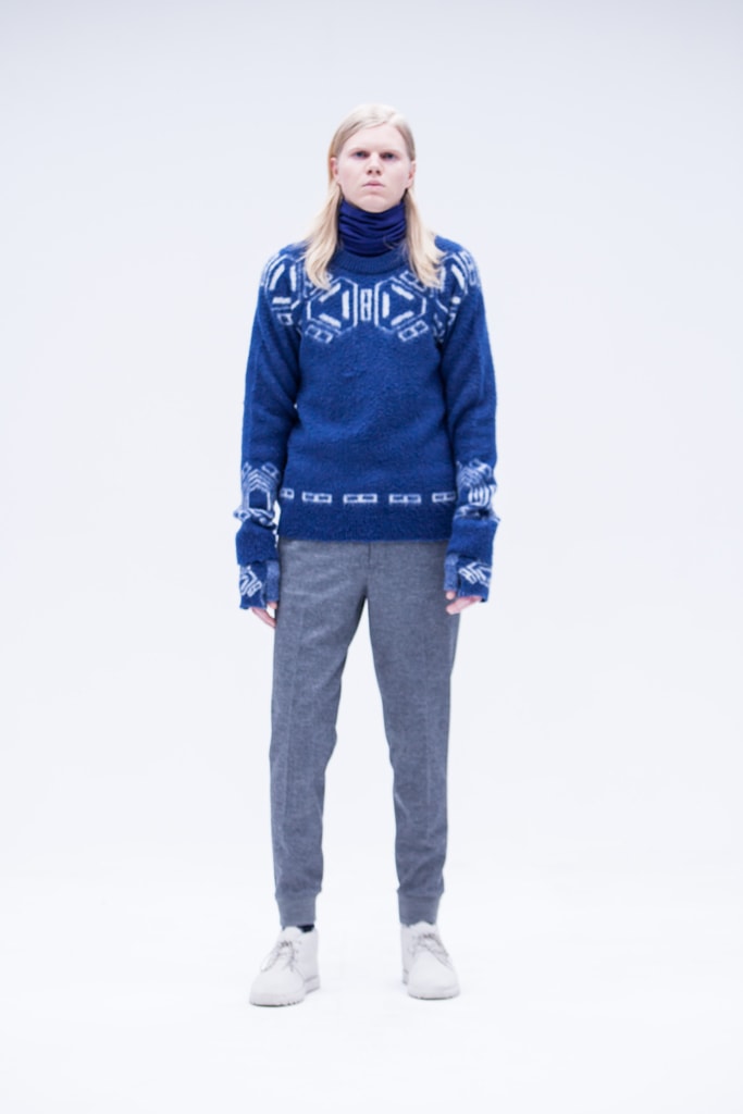N.HOOLYWOOD 2015 Fall/Winter Collection