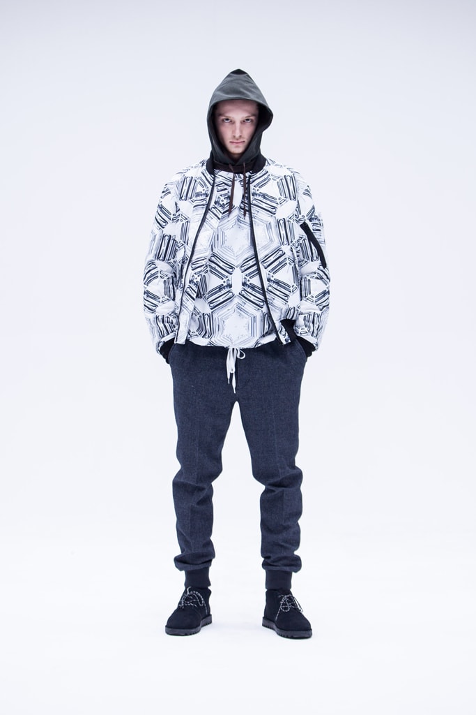 N.HOOLYWOOD 2015 Fall/Winter Collection