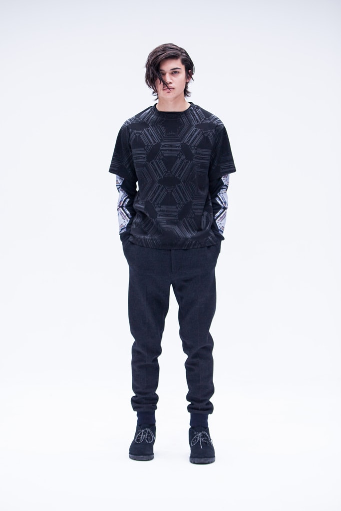 N.HOOLYWOOD 2015 Fall/Winter Collection