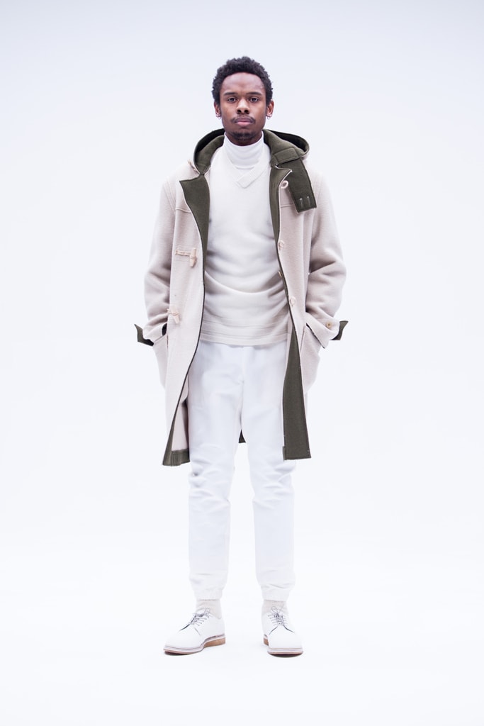 N.HOOLYWOOD 2015 Fall/Winter Collection