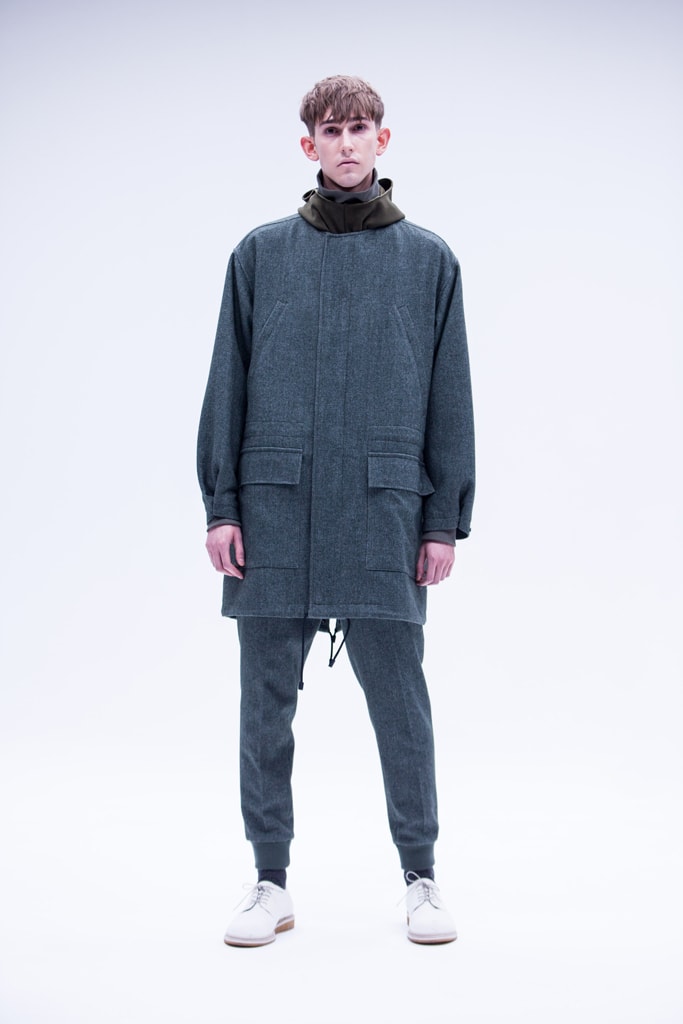 N.HOOLYWOOD 2015 Fall/Winter Collection