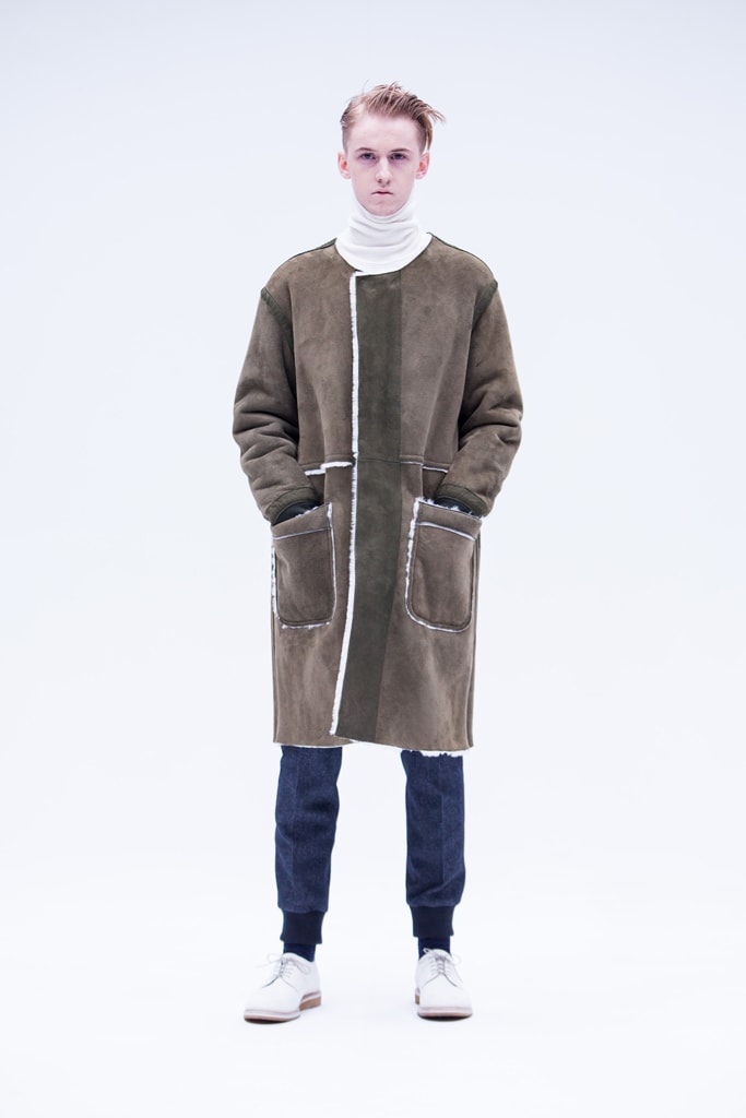 N.HOOLYWOOD 2015 Fall/Winter Collection