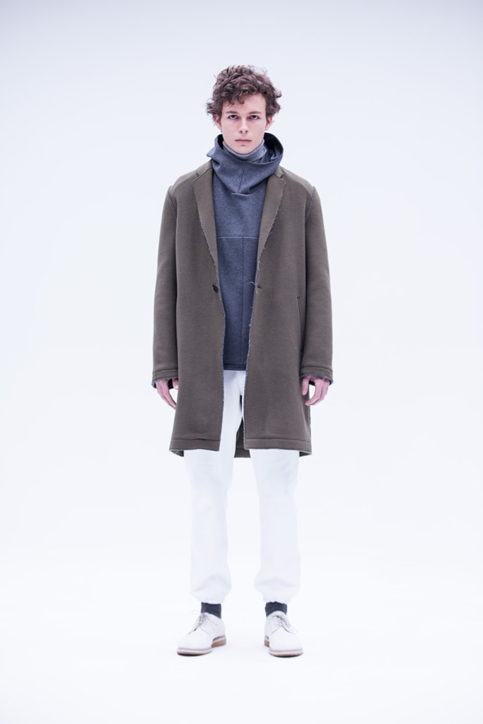 N.HOOLYWOOD 2015 Fall/Winter Collection