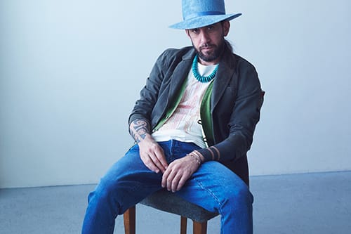 NAISSANCE 2015 Fall/Winter Lookbook