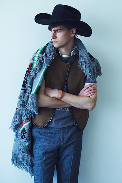 NAISSANCE 2015 Fall/Winter Lookbook