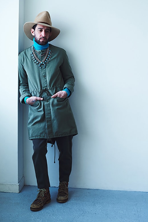 NAISSANCE 2015 Fall/Winter Lookbook