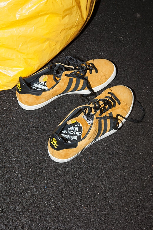 NEIGHBORHOOD x adidas Originals 2015 Spring/Summer Lookbook
