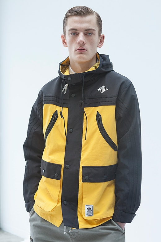 NEIGHBORHOOD x adidas Originals 2015 Spring/Summer Lookbook