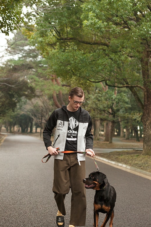 NEIGHBORHOOD x adidas Originals 2015 Spring/Summer Lookbook