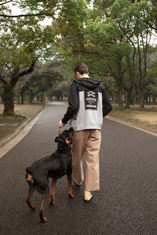 NEIGHBORHOOD x adidas Originals 2015 Spring/Summer Lookbook
