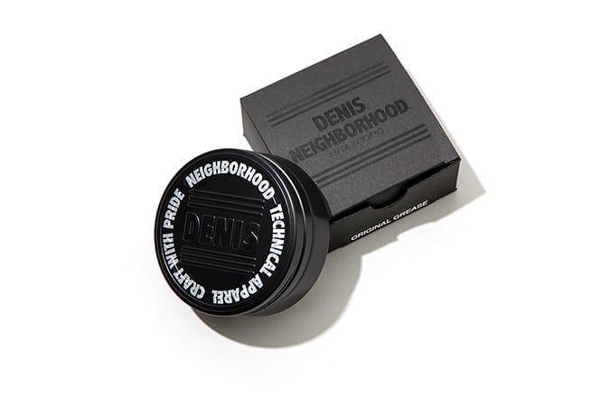 NEIGHBORHOOD x DENIS Hair Grease