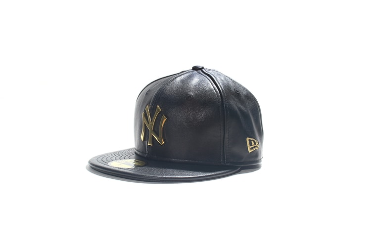 New Era 2015 Chinese New Year "Genuine Leather" Collection