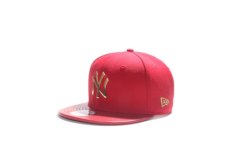 New Era 2015 Chinese New Year "Genuine Leather" Collection