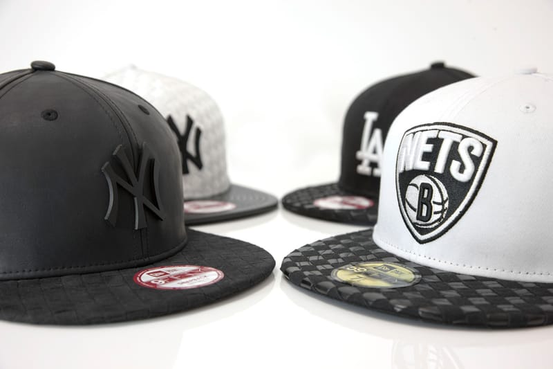 foot locker caps new era