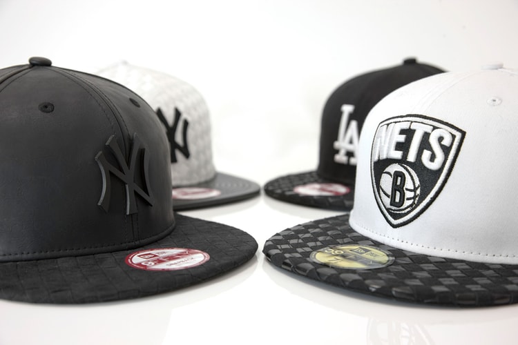 New Era Launches Premium Headwear Line "Edition X"