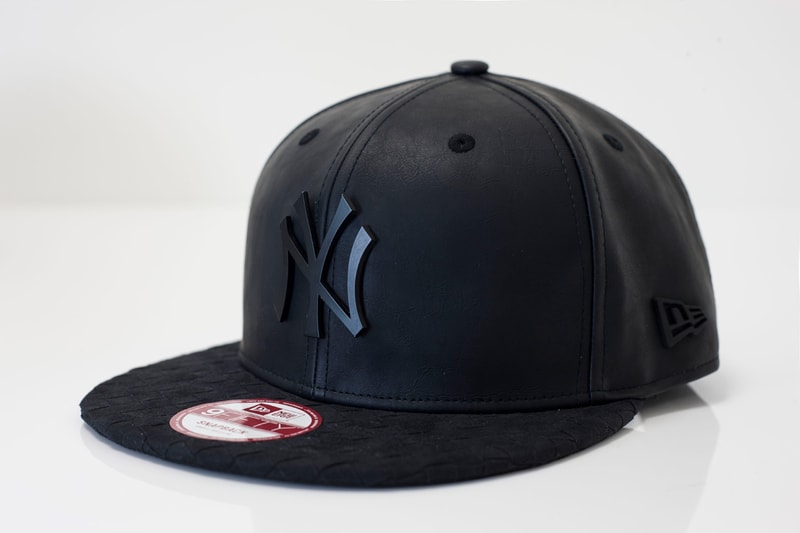 New Era Launches Premium Headwear Line "Edition X"