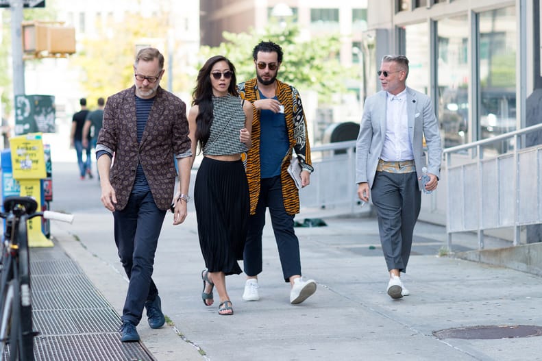 New York Fashion Week 2015 Fall/Winter Schedule