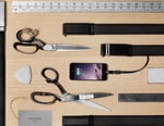 Nifty and Casely-Hayford Team Up for Phone-Charging XOO Belt