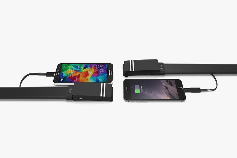 Nifty and Casely-Hayford Team Up for Phone-Charging XOO Belt