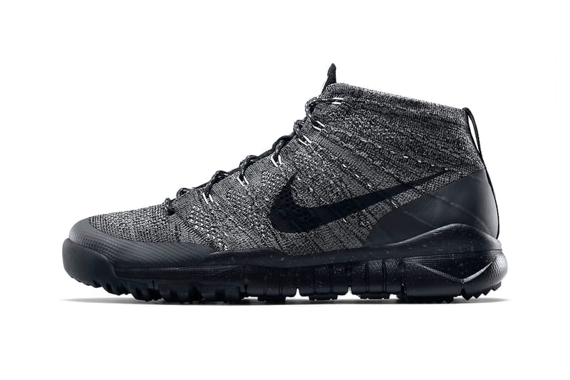 Nike 2015 Spring Flyknit Chukka Trainer SFB Collection