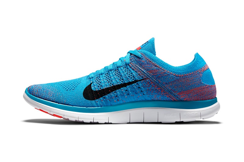 Nike 2015 Spring/Summer Free 4.0 Flyknit Collection