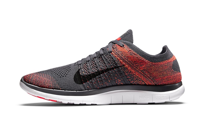 Nike 2015 Spring/Summer Free 4.0 Flyknit Collection