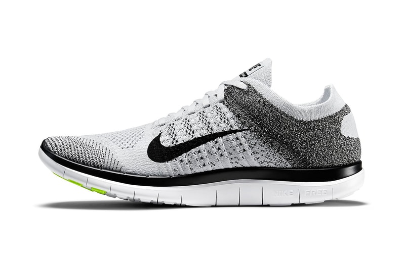 Nike 2015 Spring/Summer Free 4.0 Flyknit Collection