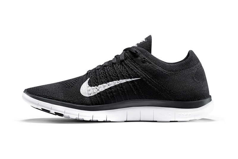Nike 2015 Spring/Summer Free 4.0 Flyknit Collection