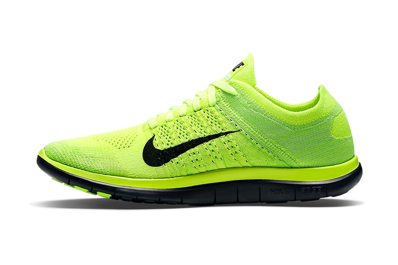 Nike 2015 Spring/Summer Free 4.0 Flyknit Collection