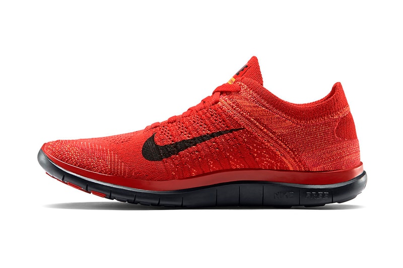 Nike 2015 Spring/Summer Free 4.0 Flyknit Collection