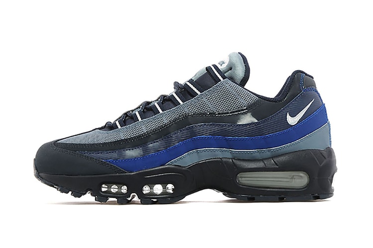 Nike Air Max 95 Dark Obsidian/Royal