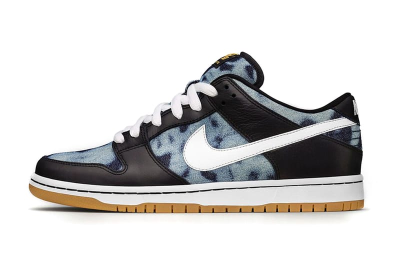 nike dunk low premium ft sb qs