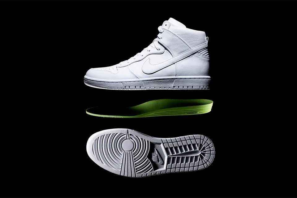 Nike dunk lux high Clearance