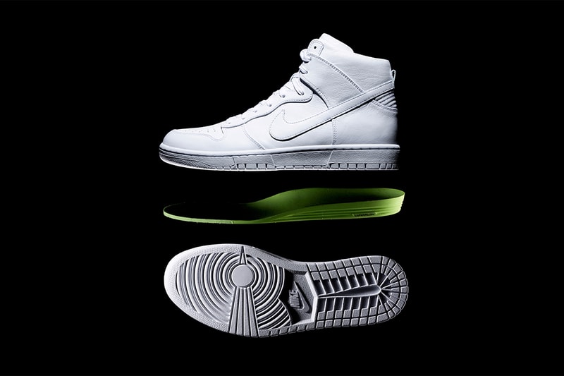 NikeLab Dunk Lux High