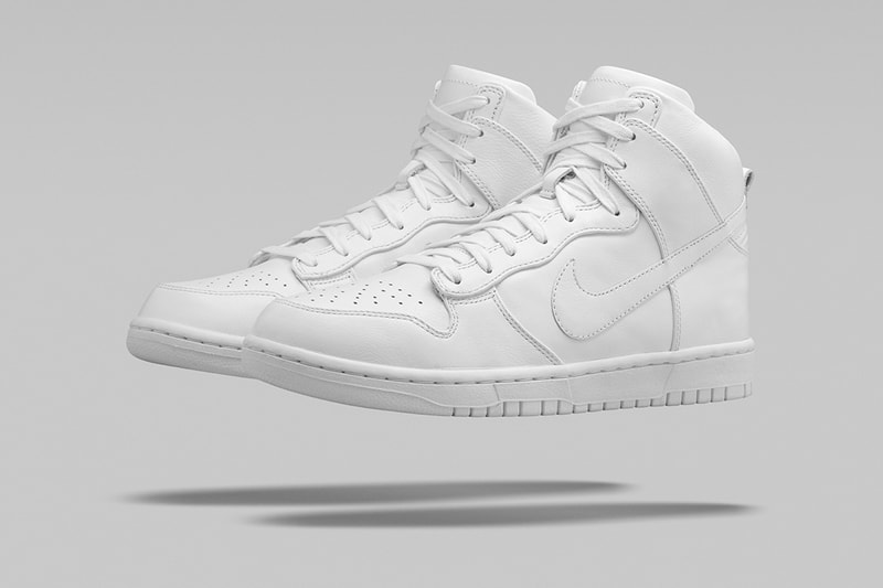 NikeLab Dunk Lux High