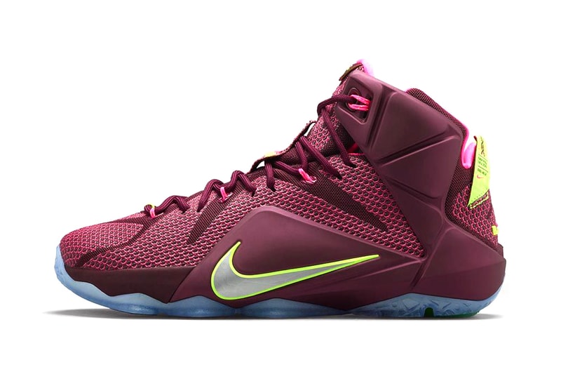 Nike LeBron 12 "Double Helix"