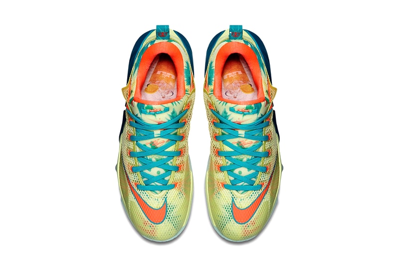 Nike LeBron 12 Low "LeBronold Palmer"