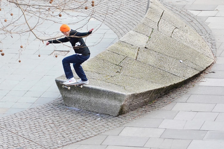 Nike SB 2015 Spring Video Lookbook by Slam City Skates