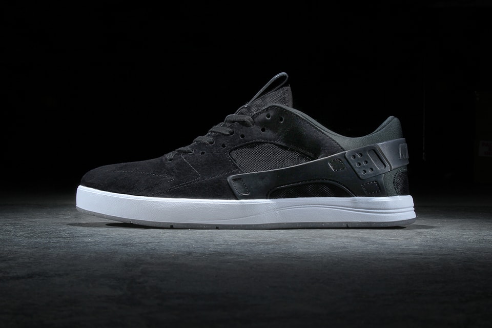 Nike eric koston huarache black Clearance