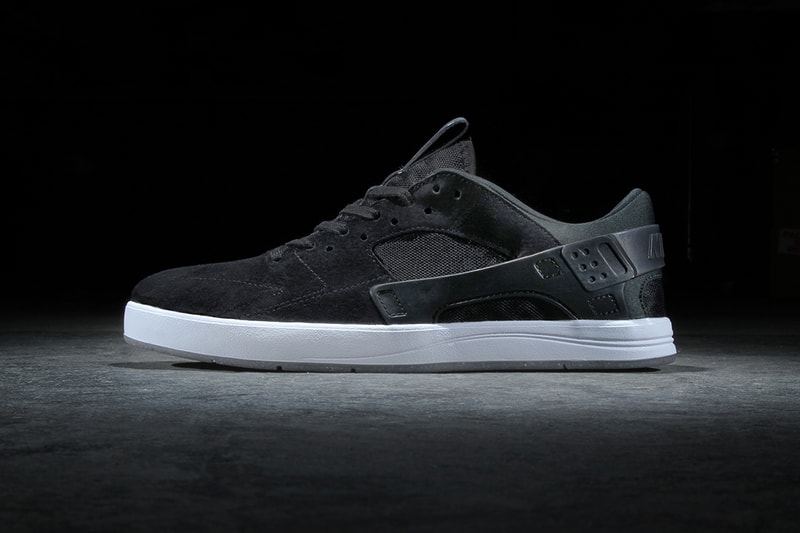 Nike SB Eric Koston Huarache Black/White-Anthracite