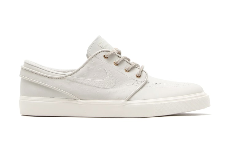 Nike SB Zoom Stefan Janoski Premium "Light Bone"