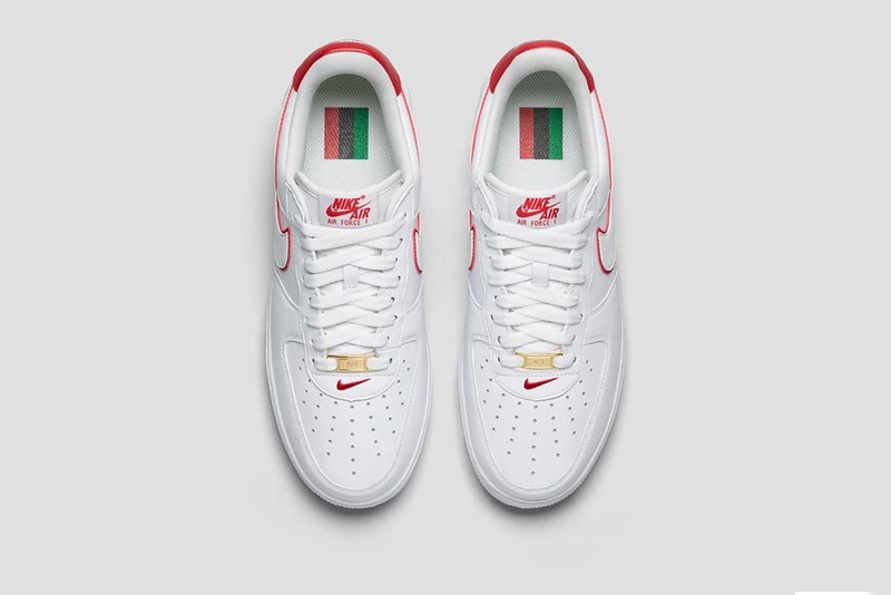 Nike to Re-Release 2005's Original "Black History Month" Air Force 1
