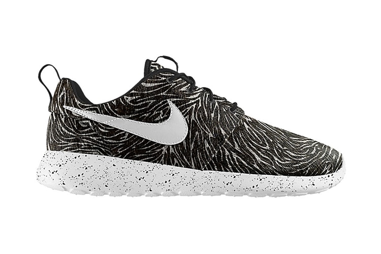 NIKEiD Launches Pony Hair Option for the Roshe Run