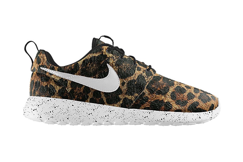 NIKEiD Launches Pony Hair Option for the Roshe Run