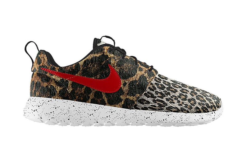 NIKEiD Launches Pony Hair Option for the Roshe Run