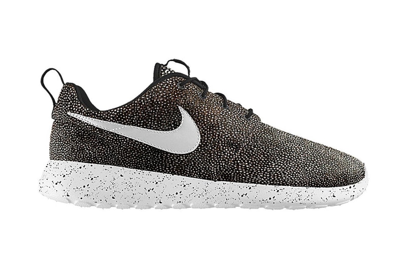 NIKEiD Launches Pony Hair Option for the Roshe Run