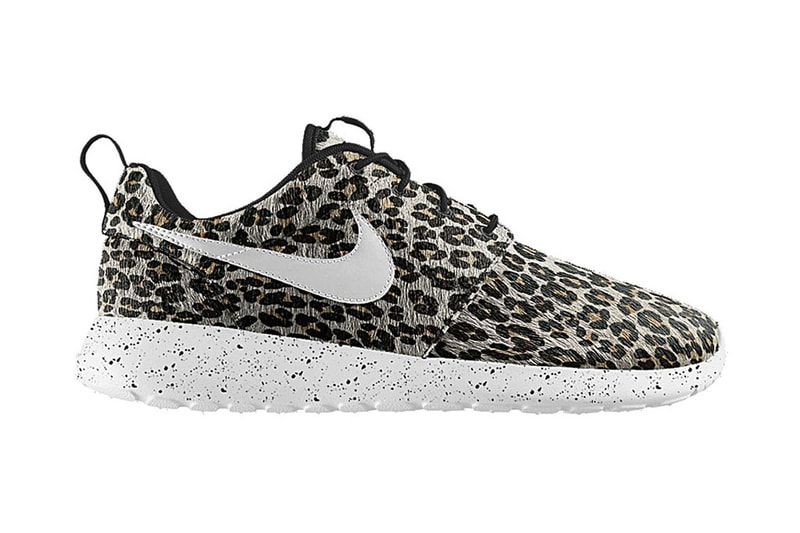 NIKEiD Launches Pony Hair Option for the Roshe Run