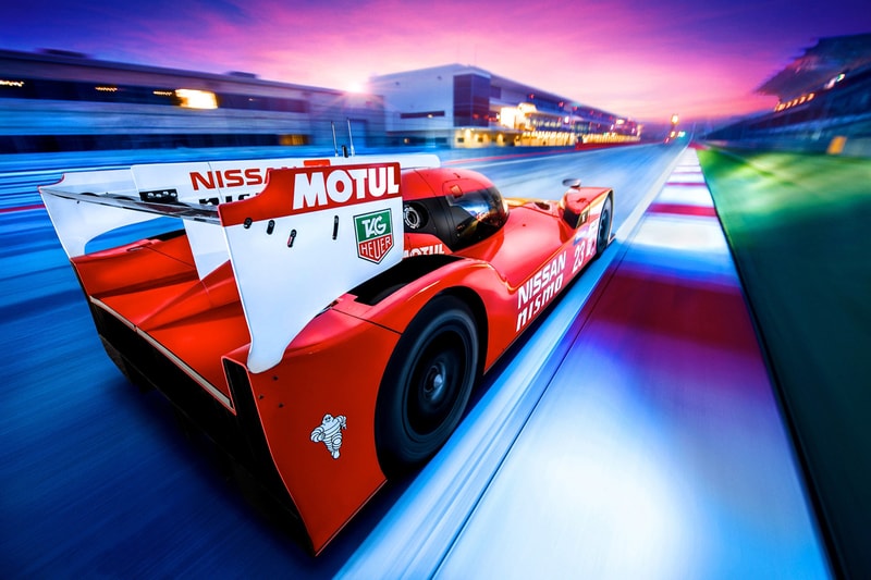 Nissan Returns to Le Mans with Refined GT-R LM Nismo