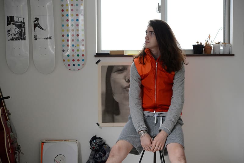 n(n) BY NUMBER (N)INE 2015 Spring/Summer Lookbook